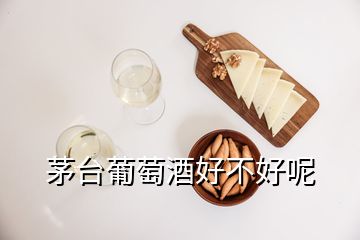 茅台葡萄酒好不好呢