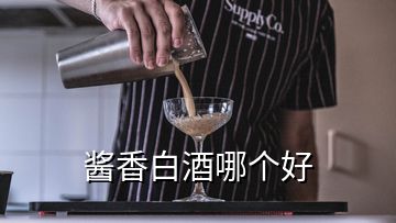 酱香白酒哪个好