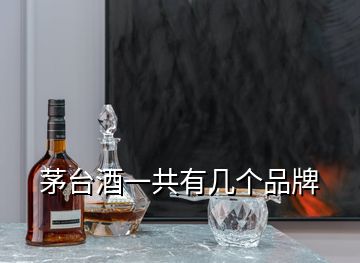 茅台酒一共有几个品牌