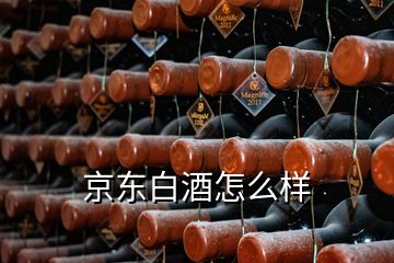 京东白酒怎么样