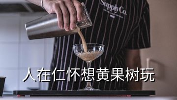 人在仁怀想黄果树玩