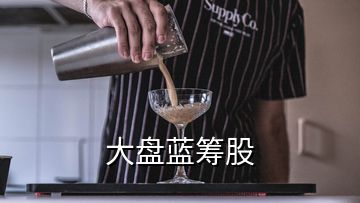 大盘蓝筹股