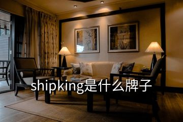 shipking是什么牌子