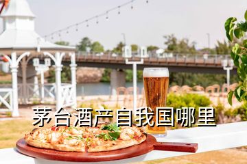 茅台酒产自我国哪里