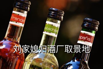 刘家媳妇酒厂取景地