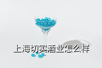 上海切实酒业怎么样