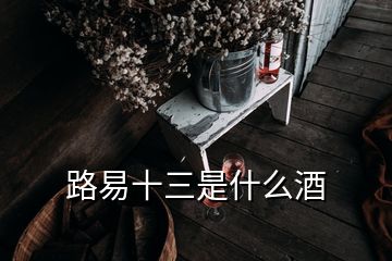 路易十三是什么酒