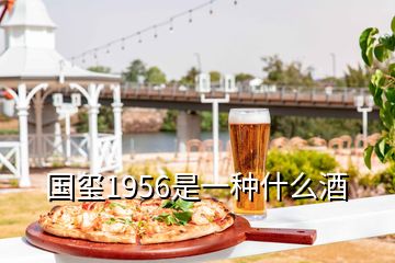 国玺1956是一种什么酒