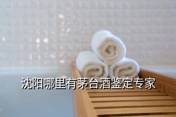 沈阳哪里有茅台酒鉴定专家