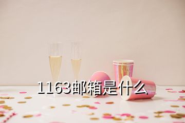 1163邮箱是什么