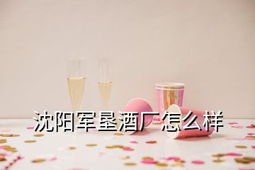 沈阳军垦酒厂怎么样