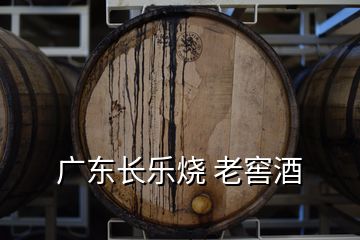 广东长乐烧 老窖酒