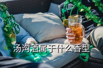 汤沟酒属于什么香型