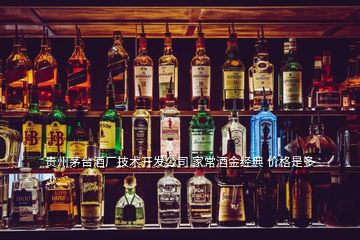 贵州茅台酒厂技术开发公司 家常酒金经典 价格是多少