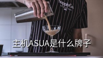 主机ASUA是什么牌子