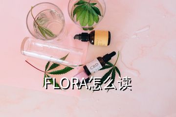 FLORA怎么读