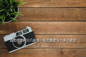 酒类代理商分几级每一级大概要投入多少资金