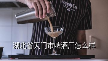 湖北省天门市啤酒厂怎么样