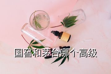 国窖和茅台哪个高级