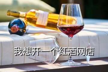 我想开一个红酒网店