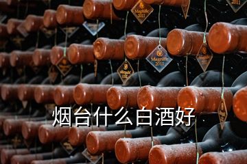 烟台什么白酒好