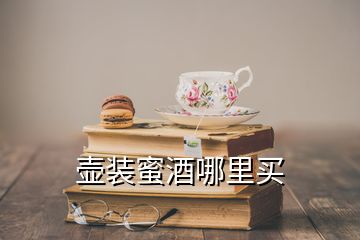 壶装蜜酒哪里买