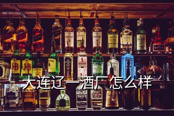 大连辽一酒厂怎么样