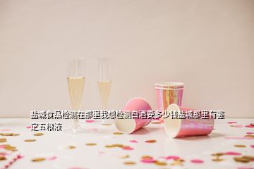 盐城食品检测在那里我想检测白酒要多少钱盐城那里有鉴定五粮液