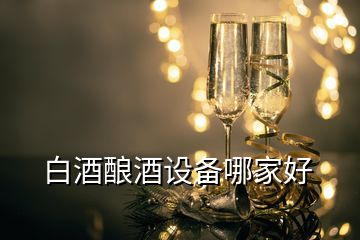 白酒酿酒设备哪家好