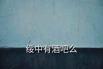 绥中有酒吧么