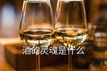 酒的灵魂是什么