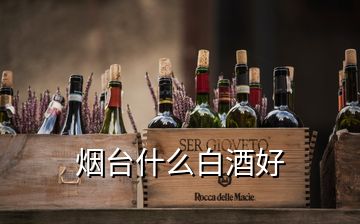 烟台什么白酒好