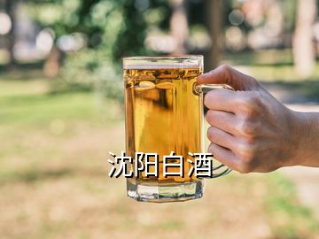 沈阳白酒