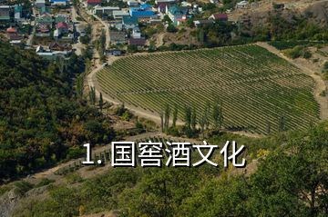 1. 国窖酒文化