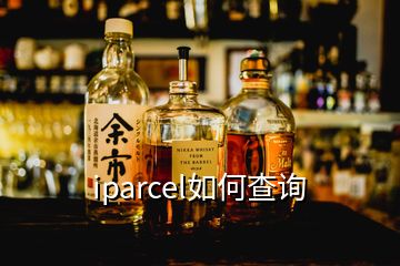 iparcel如何查询