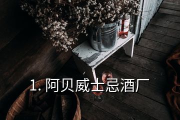 1. 阿贝威士忌酒厂