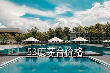 53度茅台价格