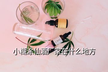 小糊涂仙酒厂家在什么地方