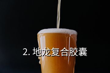 2. 地龙复合胶囊