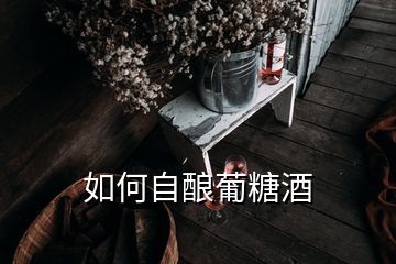 如何自酿葡糖酒