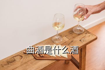 曲酒是什么酒