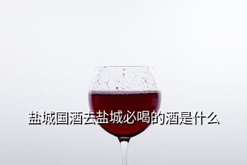 盐城国酒去盐城必喝的酒是什么