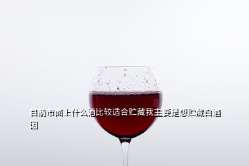 目前市面上什么酒比较适合贮藏我主要是想贮藏白酒因