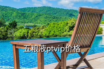 五粮液ptvip价格