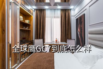 全球鹰GC7到底怎么样