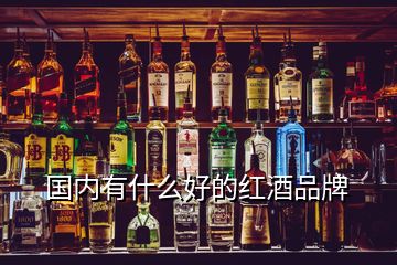 国内有什么好的红酒品牌