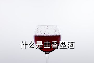 什么是曲香型酒