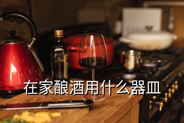 在家酿酒用什么器皿