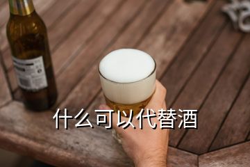 什么可以代替酒