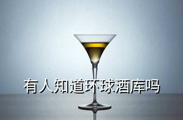 有人知道环球酒库吗